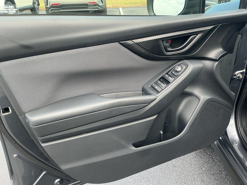 used 2021 Subaru Crosstrek car, priced at $22,141