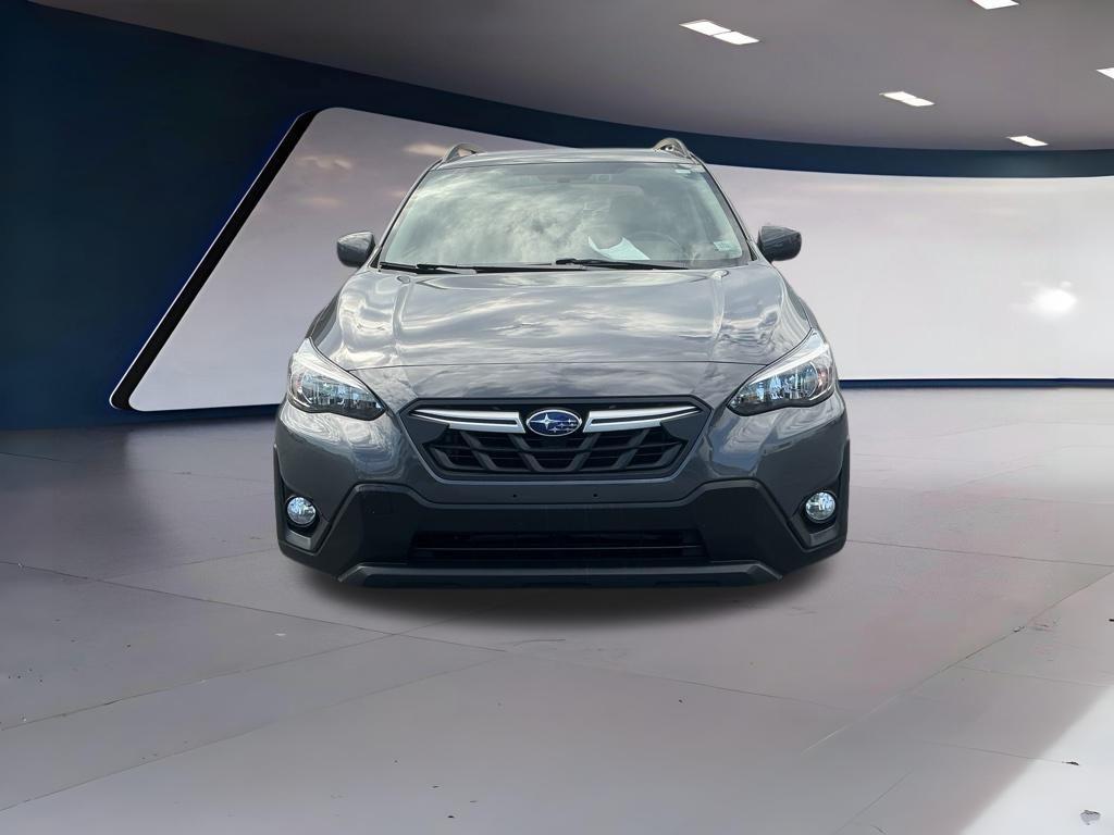 used 2021 Subaru Crosstrek car, priced at $22,141