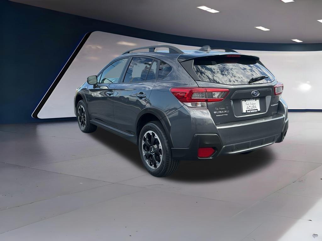 used 2021 Subaru Crosstrek car, priced at $22,141