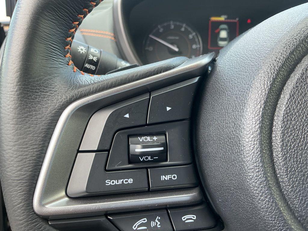 used 2021 Subaru Crosstrek car, priced at $22,141