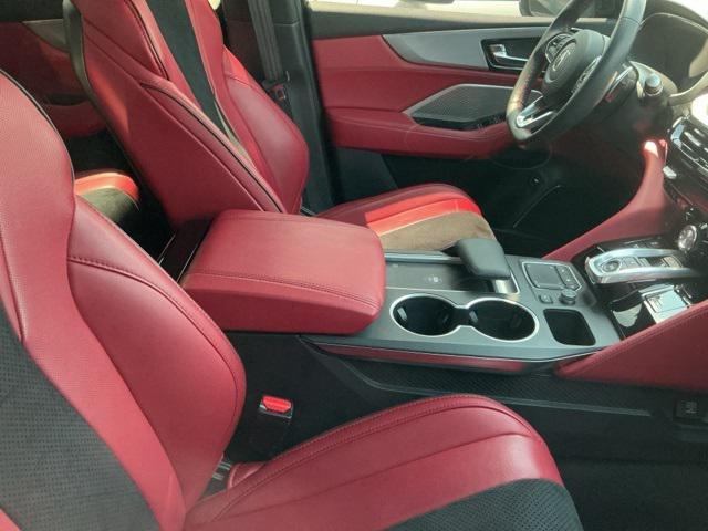 used 2023 Acura MDX car, priced at $45,900