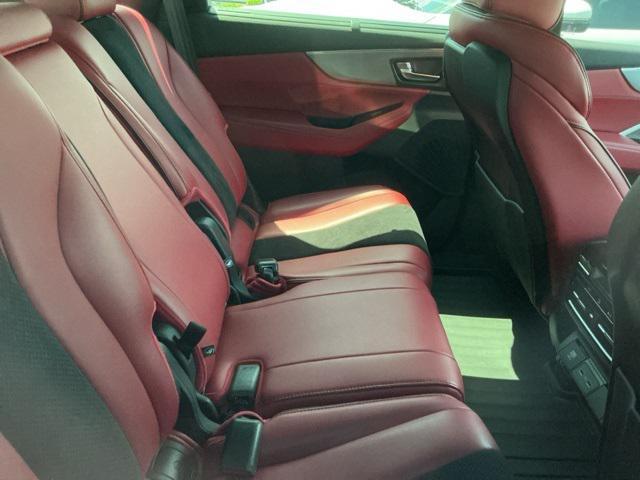 used 2023 Acura MDX car, priced at $45,900