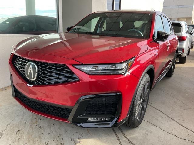 new 2025 Acura MDX car, priced at $63,750