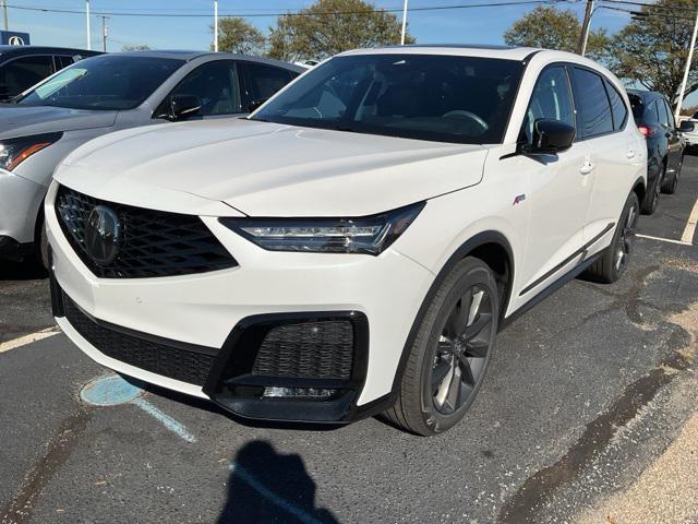 new 2025 Acura MDX car, priced at $63,750