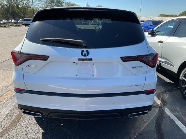 new 2025 Acura MDX car, priced at $63,750