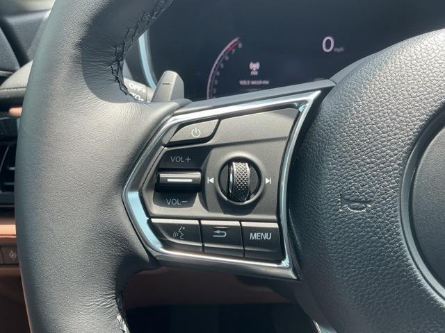 new 2025 Acura MDX car, priced at $58,550