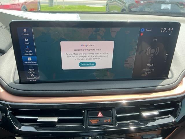 new 2025 Acura MDX car, priced at $58,550