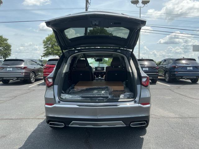 new 2025 Acura MDX car, priced at $58,550