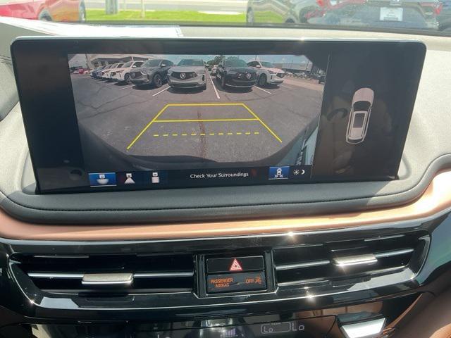 new 2025 Acura MDX car, priced at $58,550
