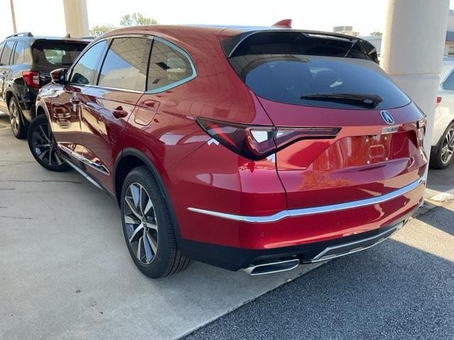 new 2025 Acura MDX car, priced at $58,550