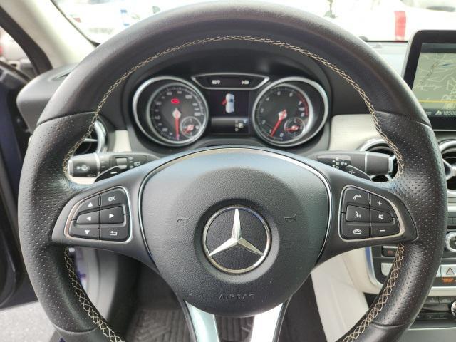 used 2018 Mercedes-Benz GLA 250 car, priced at $19,586