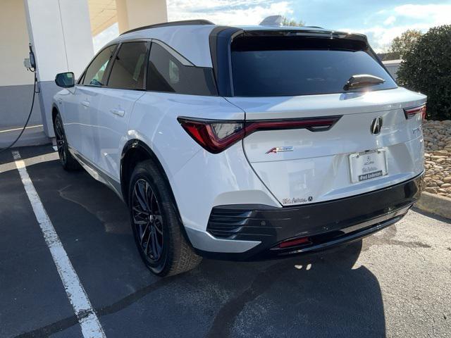 new 2024 Acura ZDX car, priced at $70,450