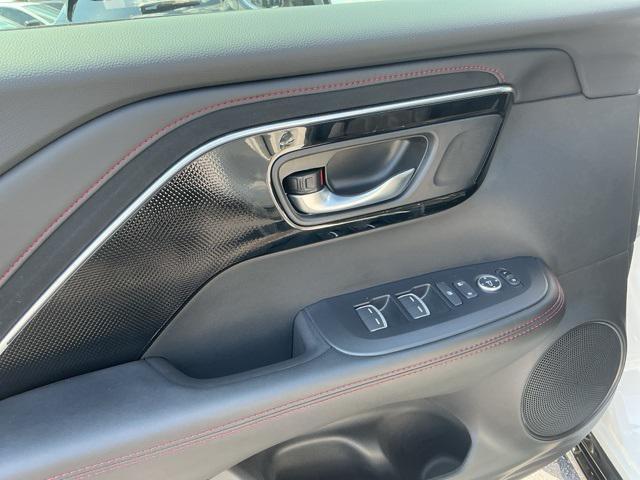 new 2025 Acura ADX car, priced at $39,950