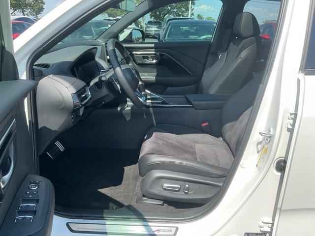 new 2025 Acura ADX car, priced at $39,950