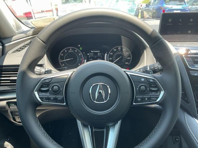 new 2025 Acura RDX car, priced at $48,650