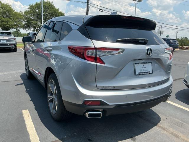 new 2025 Acura RDX car, priced at $48,650