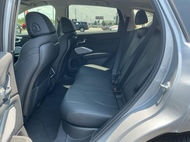 new 2025 Acura RDX car, priced at $48,650