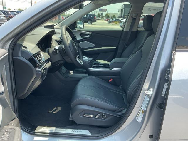 new 2025 Acura RDX car, priced at $48,650