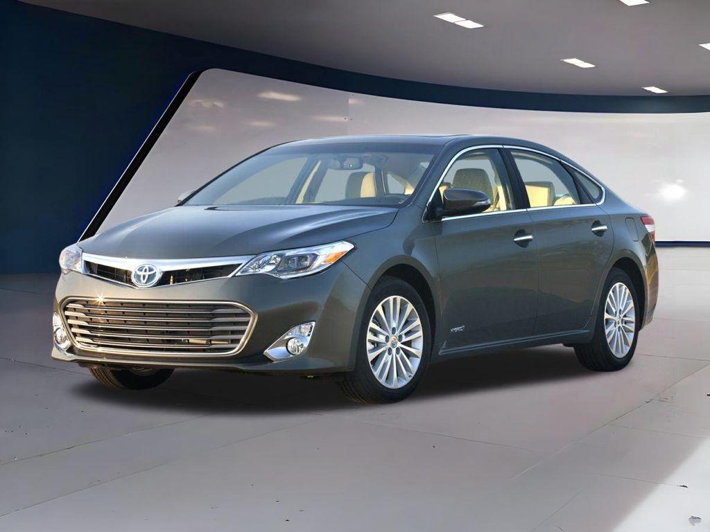 used 2015 Toyota Avalon car, priced at $15,494