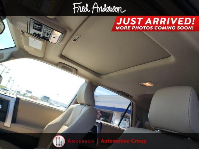 used 2022 Toyota 4Runner car, priced at $46,119
