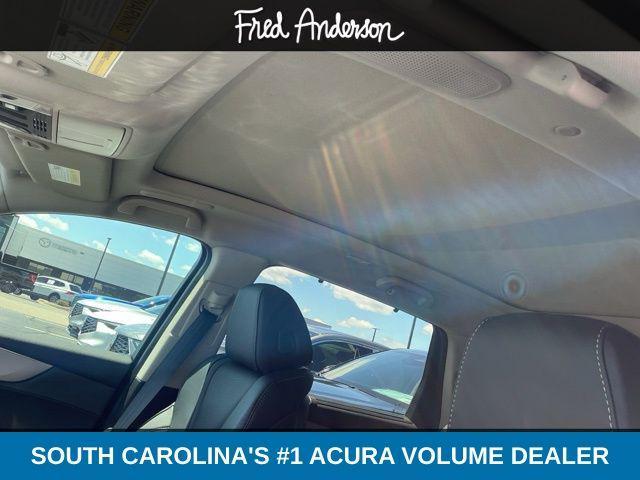 new 2025 Acura MDX car, priced at $60,750