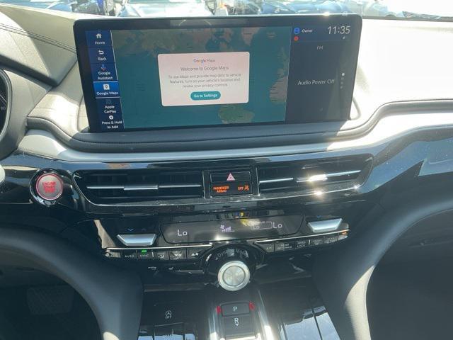 new 2025 Acura MDX car, priced at $60,750