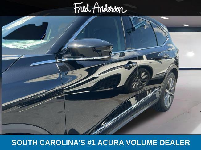new 2025 Acura MDX car, priced at $60,750