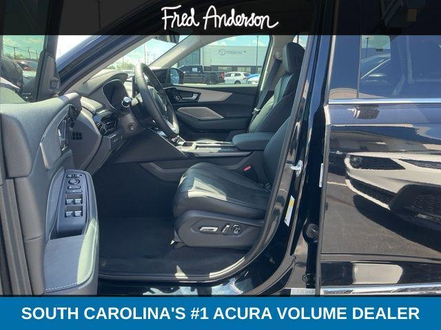 new 2025 Acura MDX car, priced at $60,750