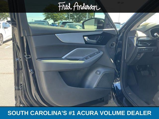 new 2025 Acura MDX car, priced at $60,750