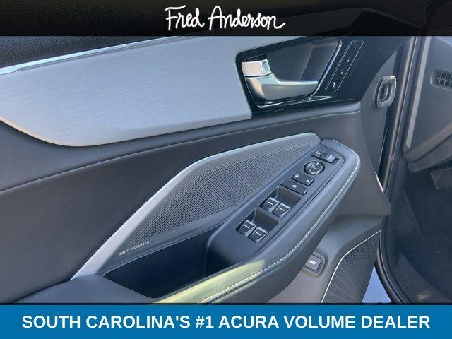 new 2025 Acura MDX car, priced at $60,750