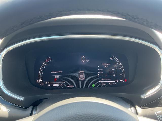 new 2025 Acura MDX car, priced at $60,750