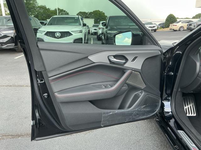 new 2025 Acura TLX car, priced at $52,195