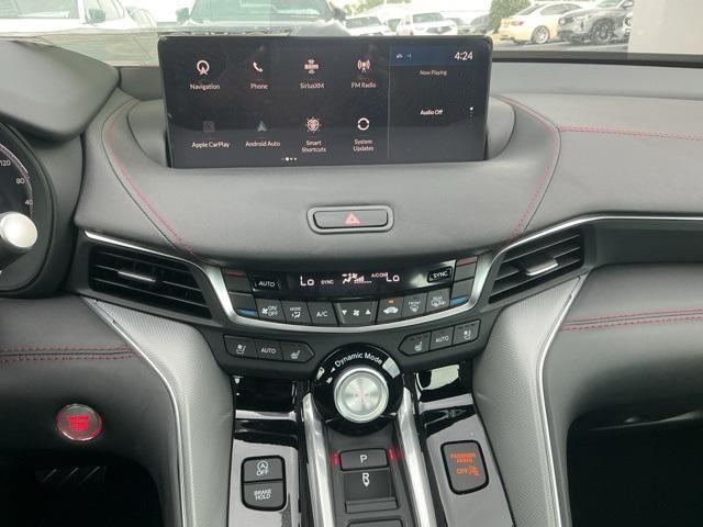 new 2025 Acura TLX car, priced at $52,195
