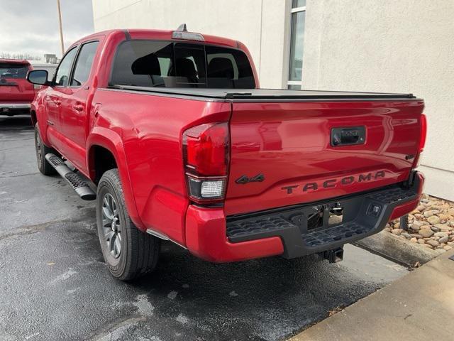 new 2023 Toyota Tacoma car