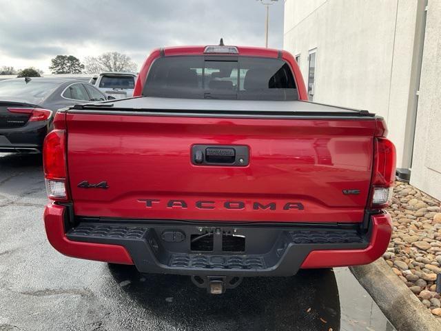 new 2023 Toyota Tacoma car