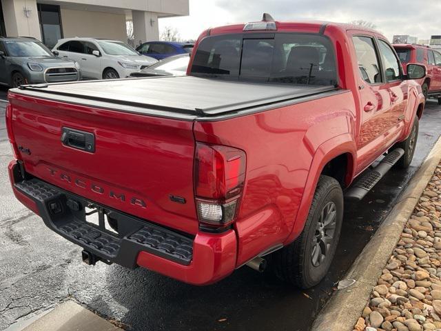 new 2023 Toyota Tacoma car