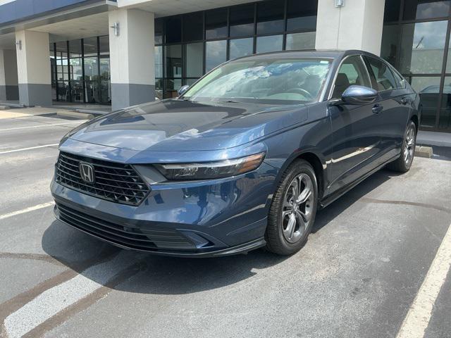 used 2024 Honda Accord car, priced at $31,058