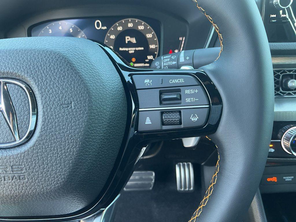 new 2026 Acura Integra car, priced at $40,995