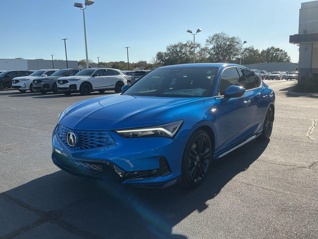 new 2026 Acura Integra car, priced at $40,995