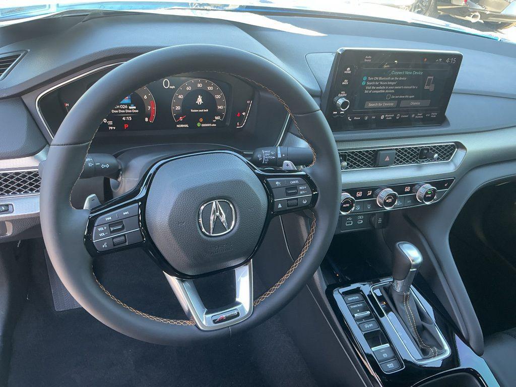 new 2026 Acura Integra car, priced at $40,995
