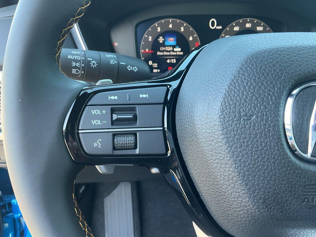 new 2026 Acura Integra car, priced at $40,995