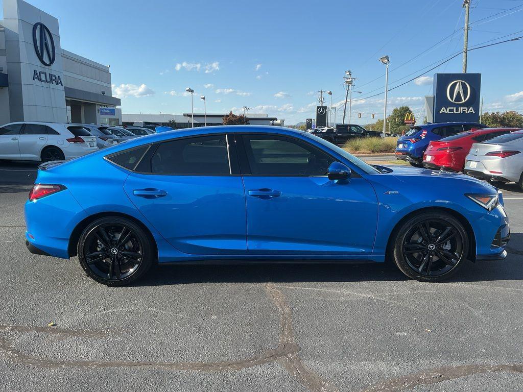 new 2026 Acura Integra car, priced at $40,995