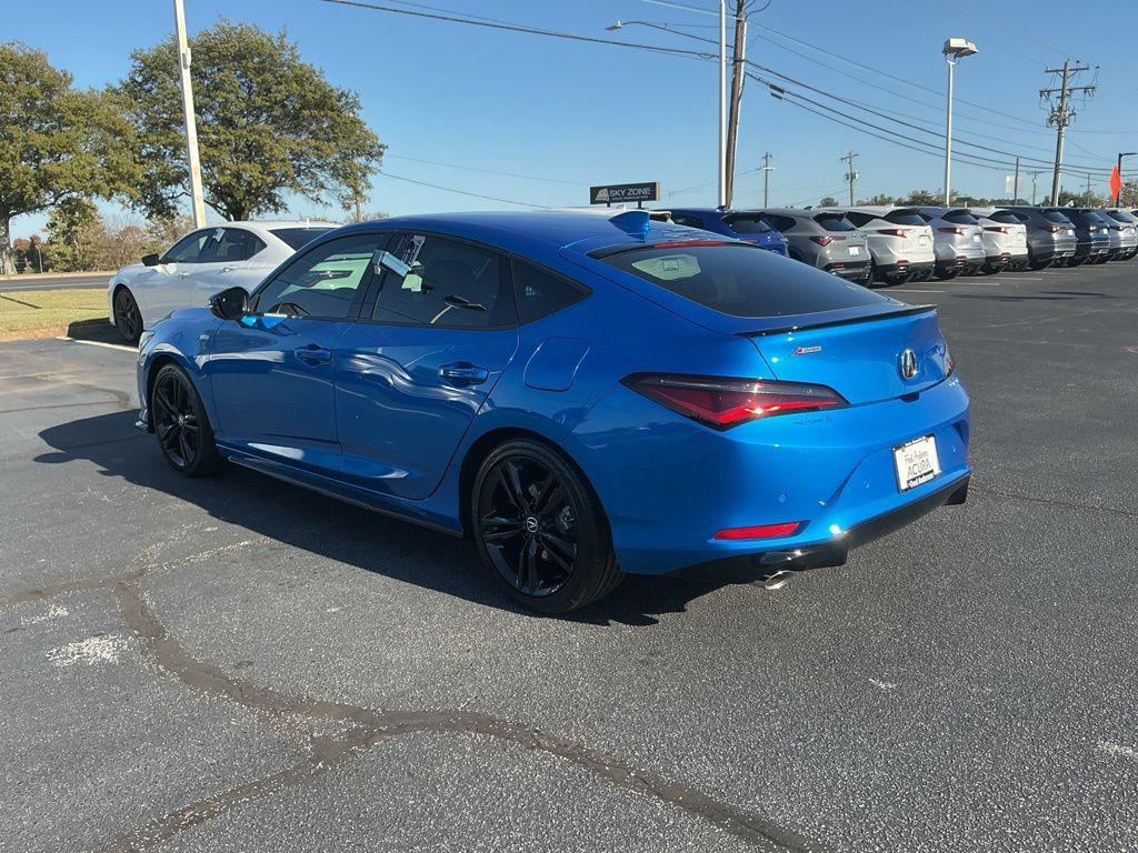 new 2026 Acura Integra car, priced at $40,995