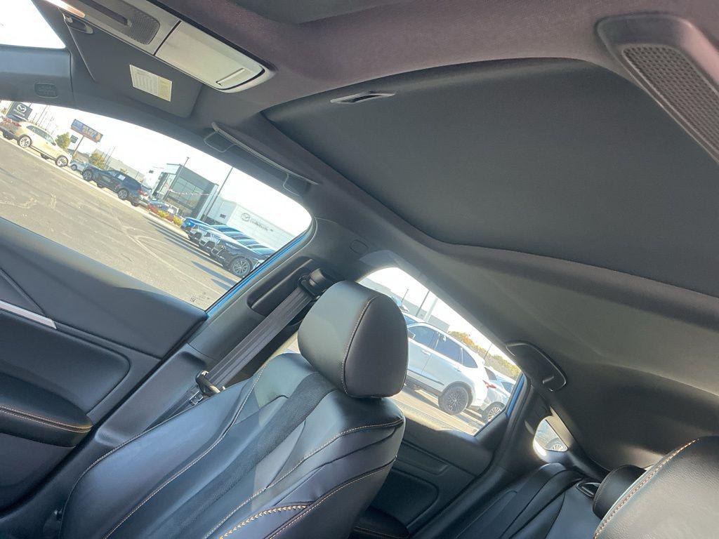 new 2026 Acura Integra car, priced at $40,995