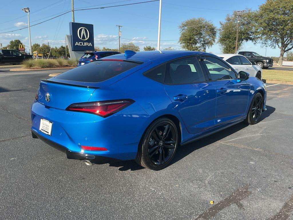 new 2026 Acura Integra car, priced at $40,995