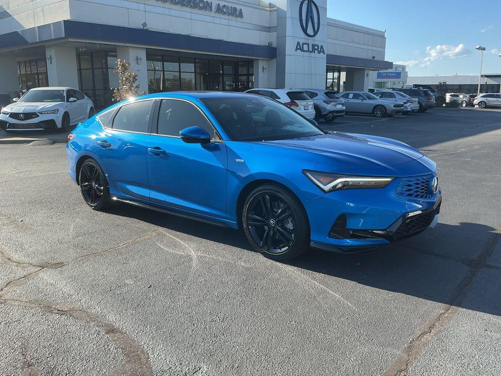 new 2026 Acura Integra car, priced at $40,995