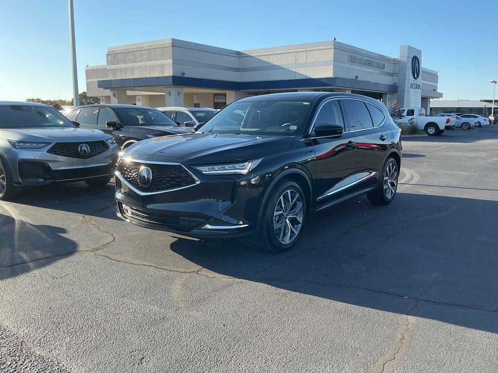 used 2024 Acura MDX car, priced at $45,540
