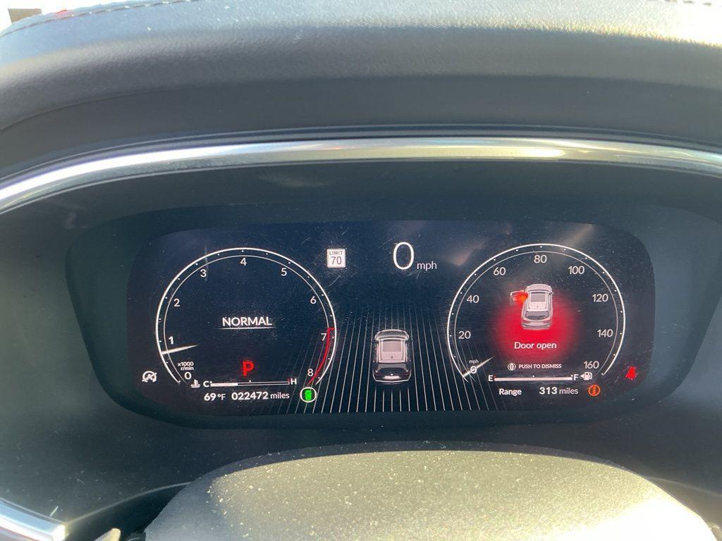 used 2024 Acura MDX car, priced at $45,540