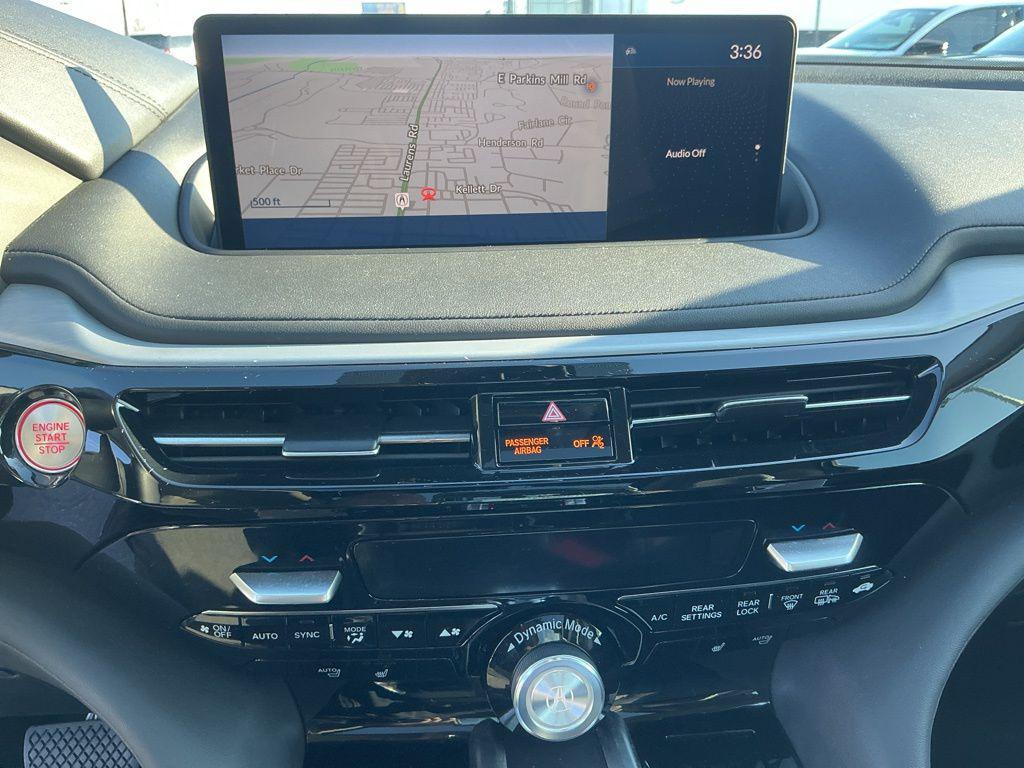 used 2024 Acura MDX car, priced at $45,540