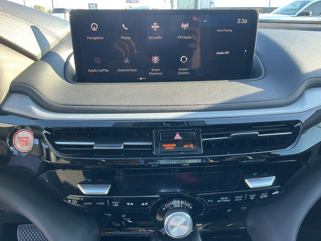 used 2024 Acura MDX car, priced at $45,540